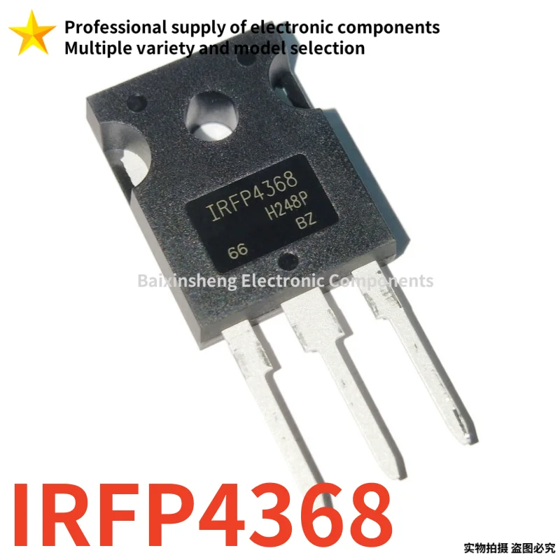 10PCS NEW IRFP IRFP4368PBF IRFP4368 IRFP4468 IRFP4568 IRFP4668 IRFP4768 IRFP4868 IRFP2907 TO-247 N-channel MOSFET