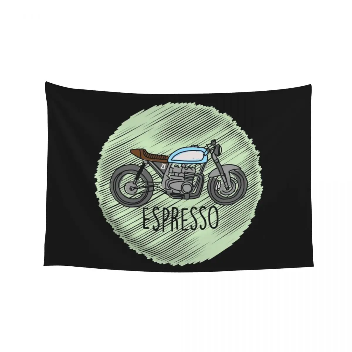 

Espresso - Cafe Racer Tapestry Decoration Bedroom Bedrooms Decor Bedroom Organization And Decoration Tapestry