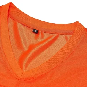 Jersey Sepak Bola Kosong 2024 Baru Atasan Latihan Pakaian Olahraga Luar Ruangan Bersirkulasi Cepat Kering Kaus Sepak Bola Berkualitas Tinggi 8 lensa sepak bola penjualan terbaik maillot - №