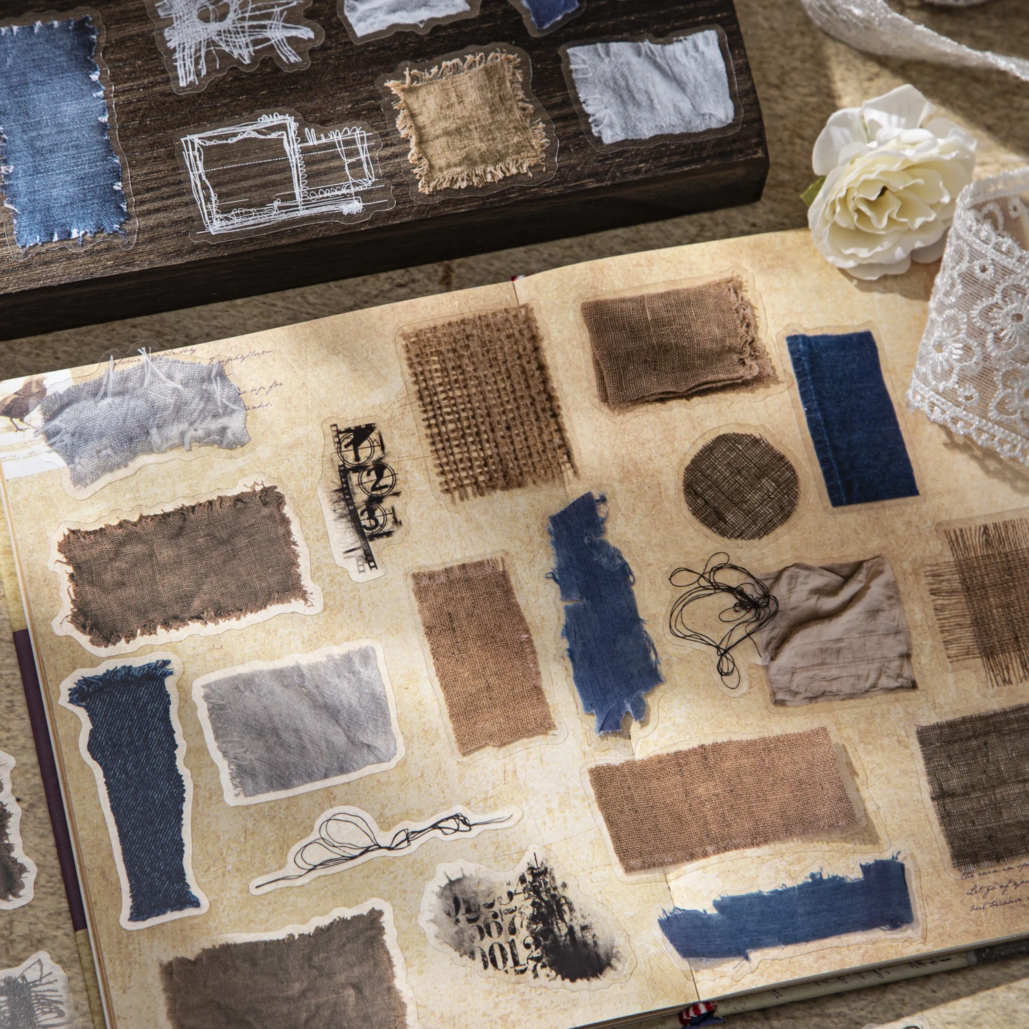 Sewing Time Series … - image