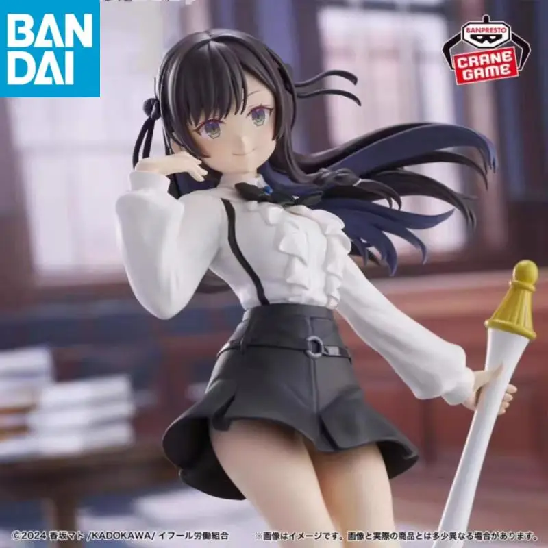 

Bandai Namco Banpresto In Stock Original Genuine Cartoon Alina New and Unopened Pvc Figure Model Desktop Ornament Toy Gift
