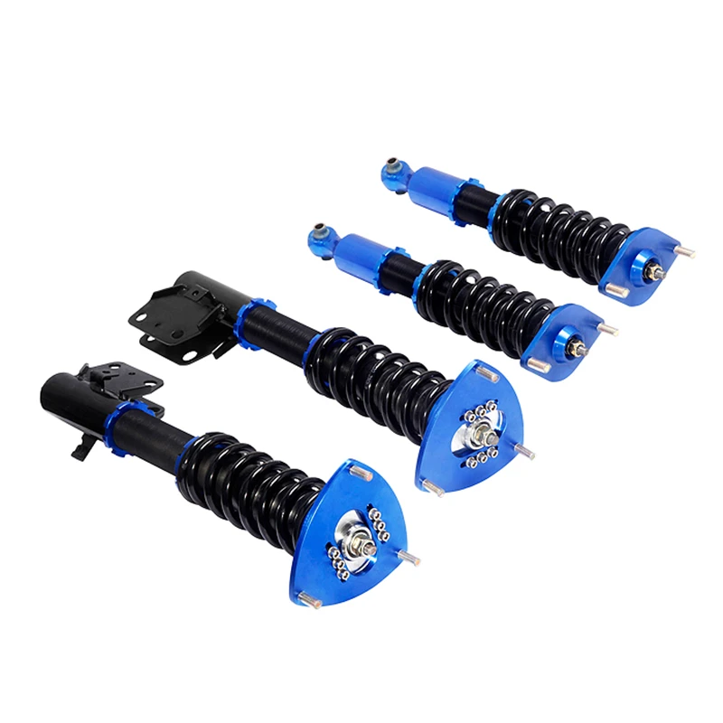 

Non-adjustable Coilover Suspension Kits for Fits 86-92 for Toyota Supra Base Hatchback 2D 3.0L