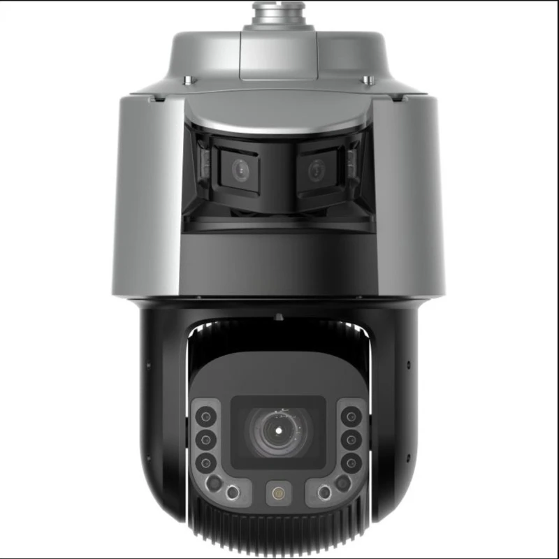 

Spherical camera for indoor and outdoor use Lightweight