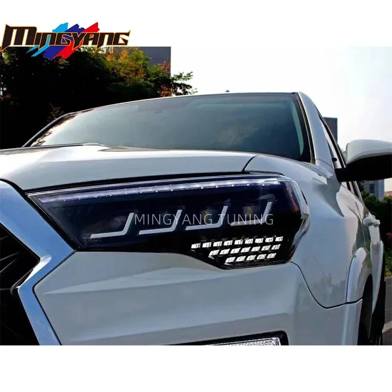 

STARRY SKY LED Head Light 2010-2021 Car Accessories Head Lamp for 4RUNNER 4 RUNNER Headlights
