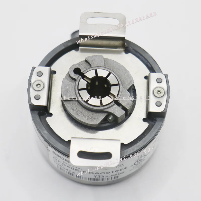 Industrial Equipment Accessories Hollow Shaft Incremental Rotary Encoder DBS36 DBS50