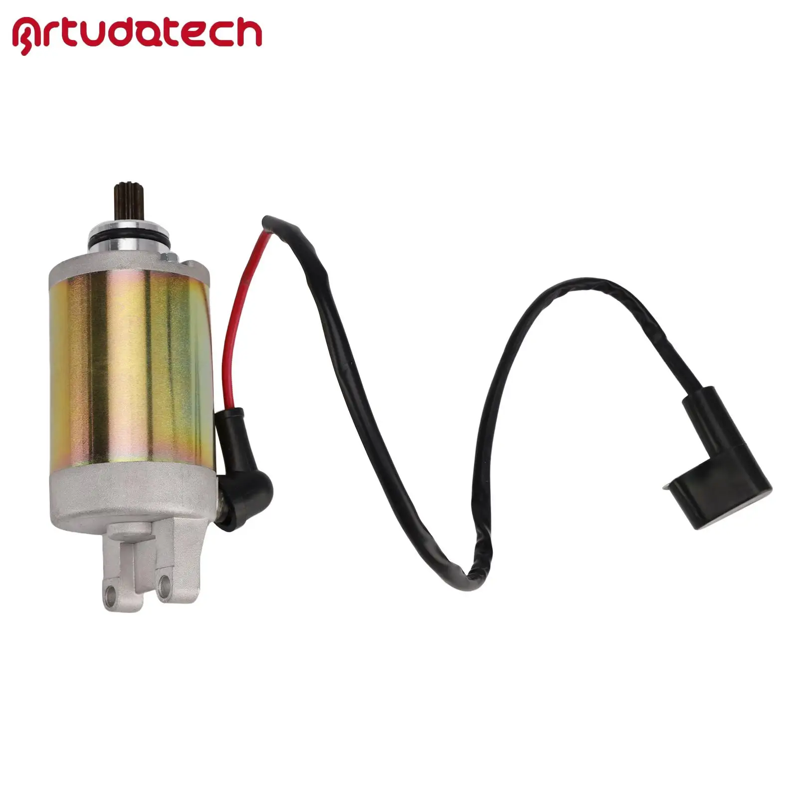 

Замена стартера Artudatech E12010149 для Italika Atv200 2020-2025 2024 2023 2022