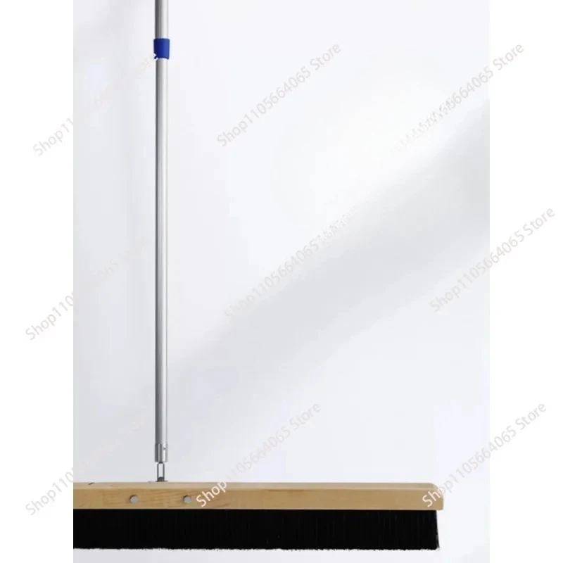 

with High Quality Handles Bridge Deck Pavement Carving Anti-skid Brushes Concrete Finished Brooms 1pcs