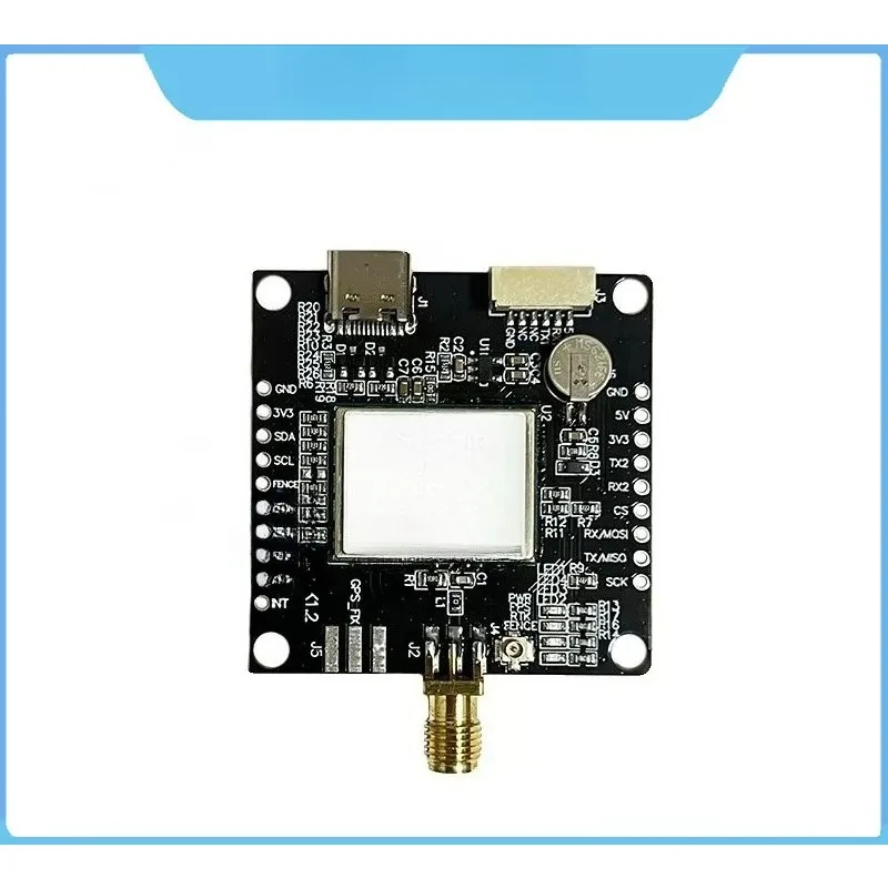 ZED‑F9P‑01B u‑blox F9K RTK GNSS Board Type‑C L1+L5 Centimeter Accuracy Differential Positioning Module