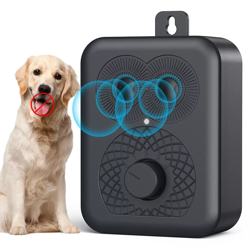 Ultrasonic Pet Anti-Barking Device Dog Bark Control 15KHZ-30KHZ