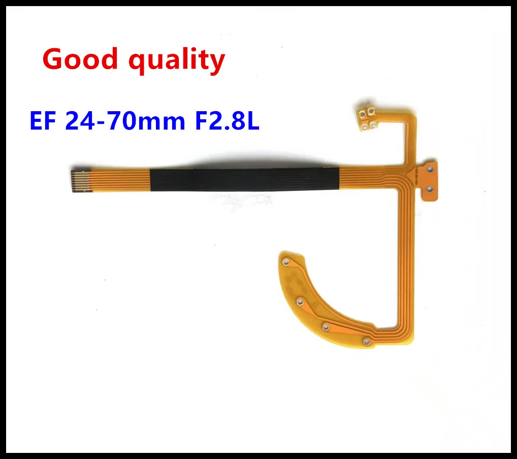 3Pcs Superior quality Lens Shutter For Flex Cable Aperture Shutter for Canon 24-70mm 24-70 mm 1:2.8 L DSLR Digital Camera