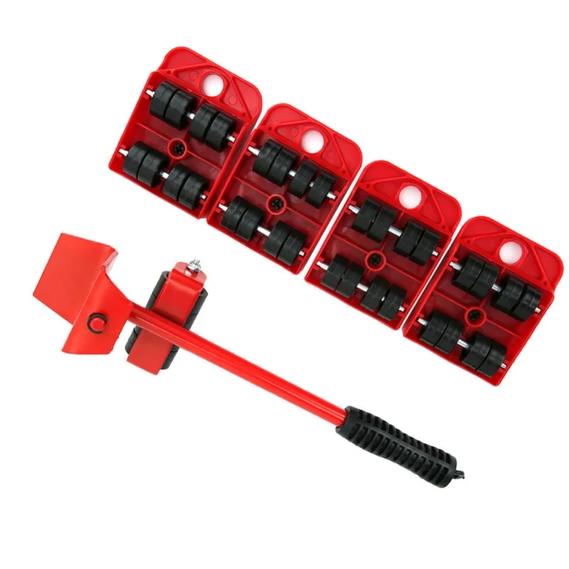 أداة نقل الأثاث الثقيل، محرك ناقل الحركة سهل الحركات للأثاث