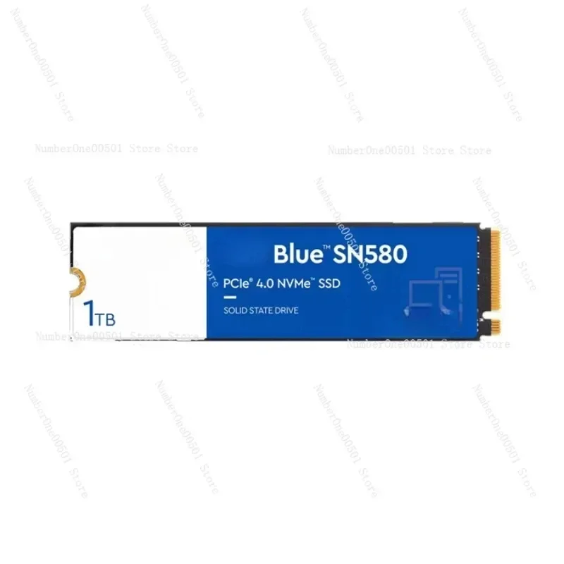 

SN350 SN580 500G 1TB SSD Desktop Notebook NVME M.2