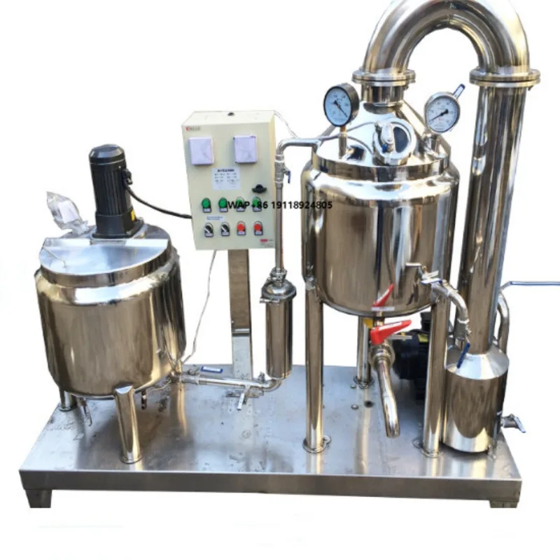 Honey Purifier Processing Machines Dehumidifier Machine for Honey