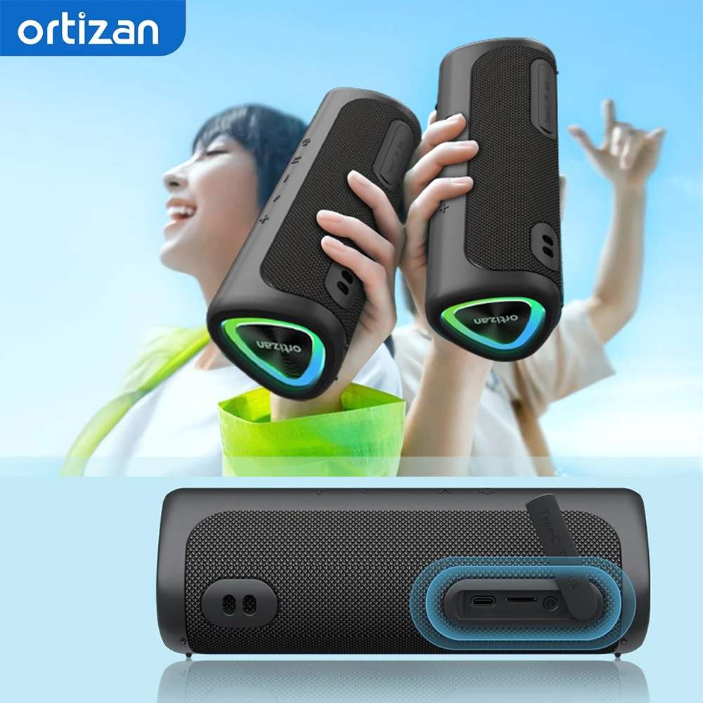 Ortizan Portable Bl… - image
