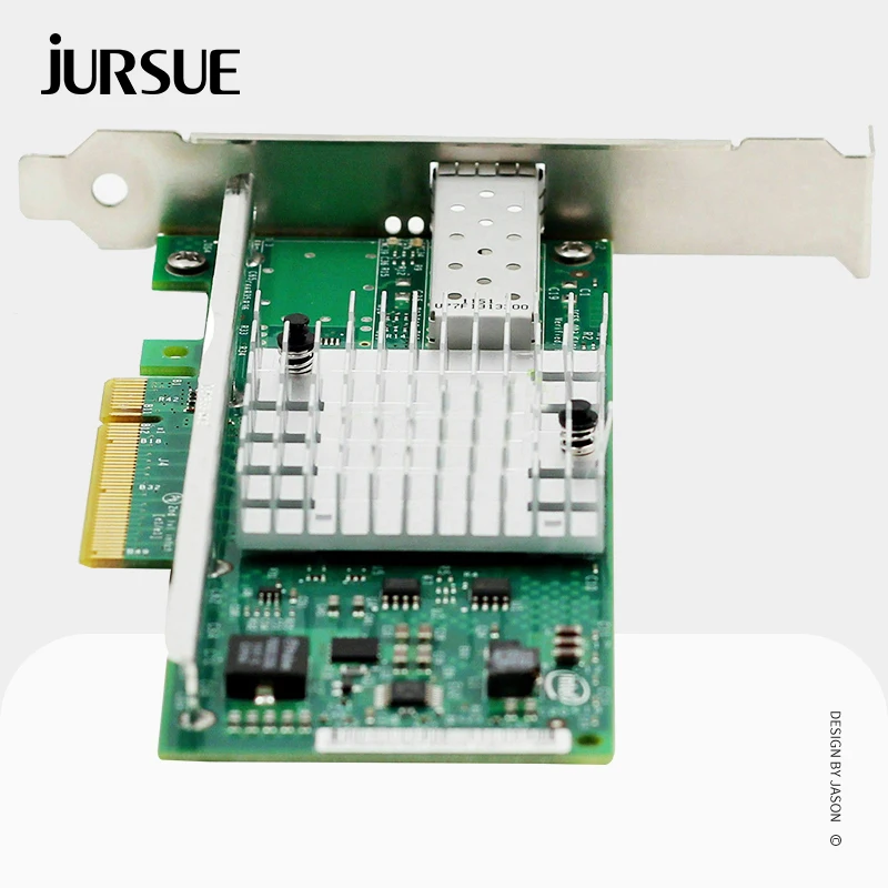 

X520-DA1 E10G41BTDA 10GbE Ethernet Converged Network Adapter