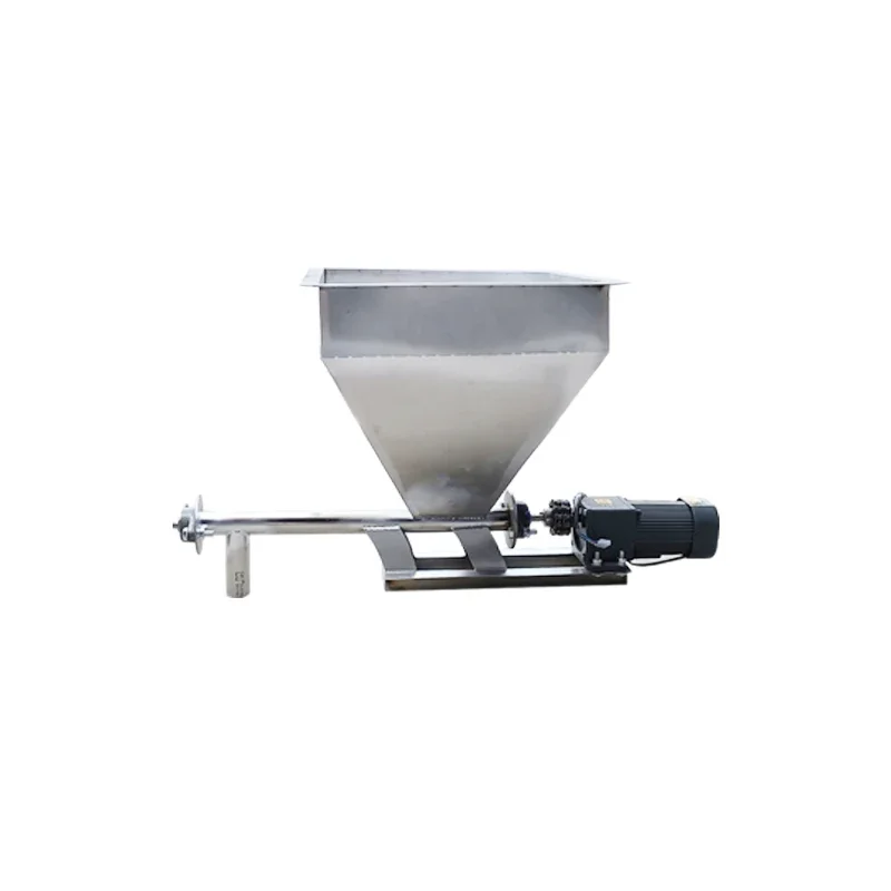 Screw Feeder Parallel Feeder Powder Granule Automatic Screw Screw Hoist Feeder