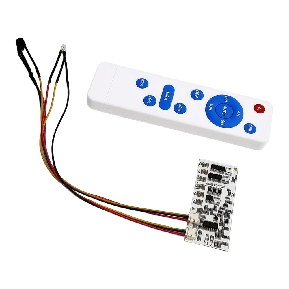 12A 3.2V 3.7V Solar Street Light Circuit Board Suitable For Retrofitting Or Repairing Existing Solar Street Lights