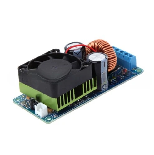 High Power 500W IRS2092S Class D HIFI Digital Power Amplifier Board/Finished Product/Mono/LM3886