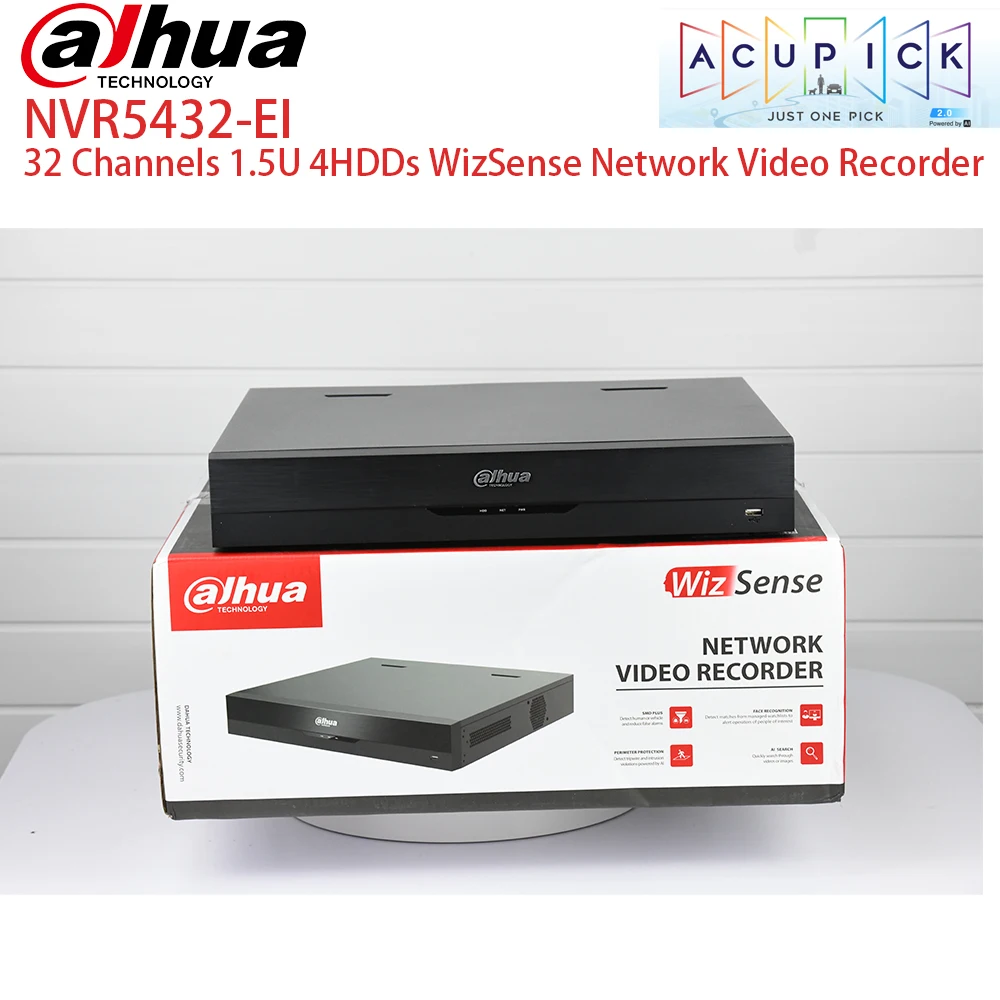 Dahua 32Ch Nvr Ai 4…