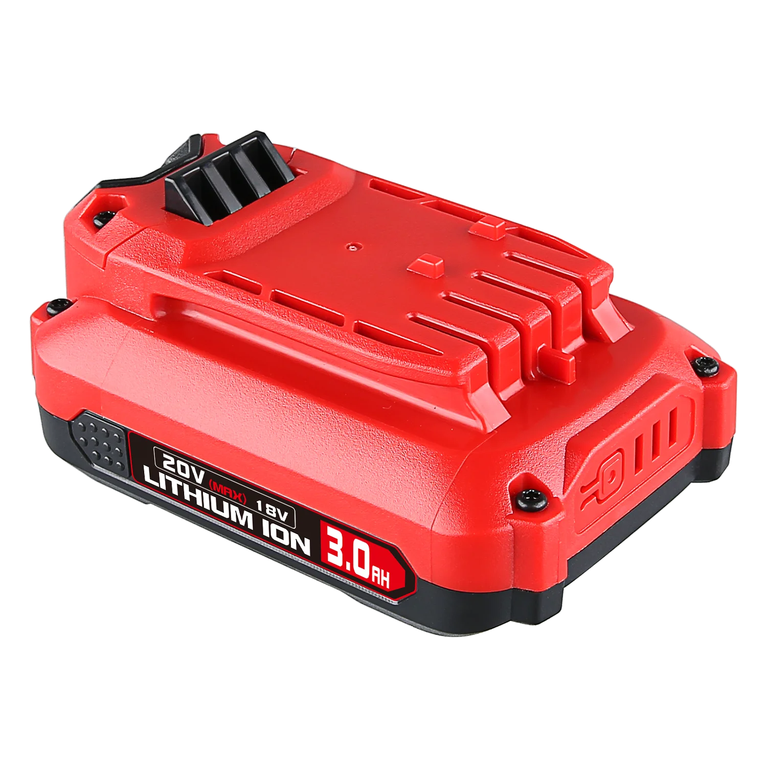 Vanon 3.0Ah V20 MAX リチウム電池交換職人 CMCBL0100 CMCBL0100B CMCB202 CMCN202 20V コードレスツールバッテリーピン