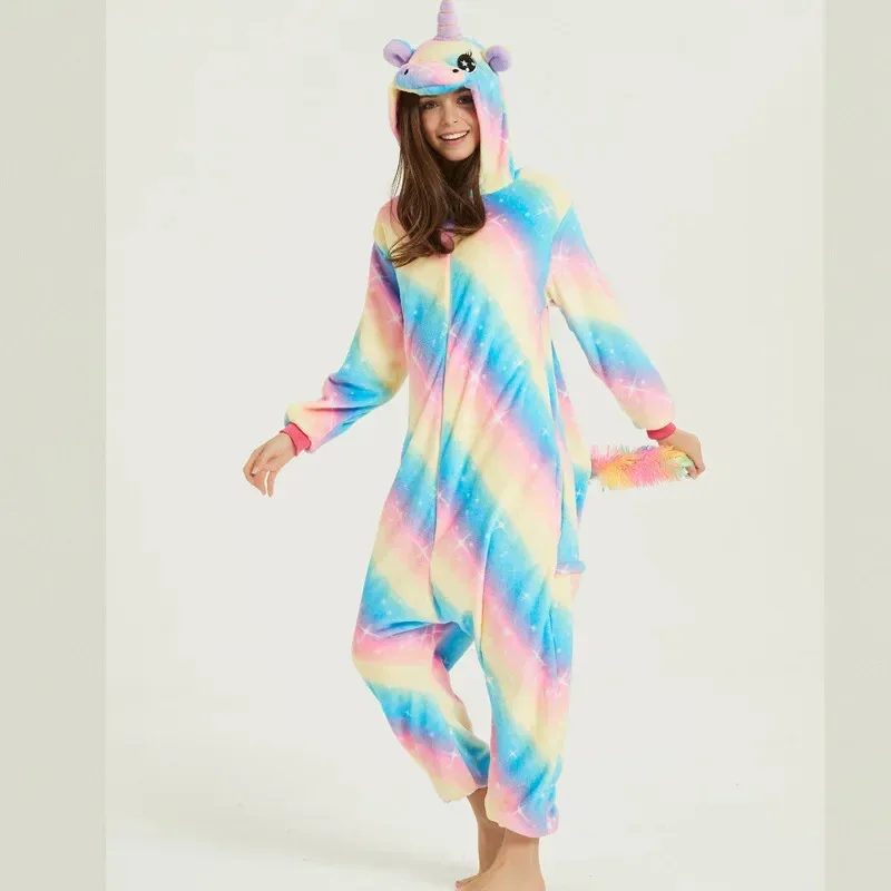 Nuovo Come addestrare il tuo drago Night Fury Costumi cosplay senza denti Pigiama Accappatoio Donna Uomo Indumenti da notte Caldi addensare Tute