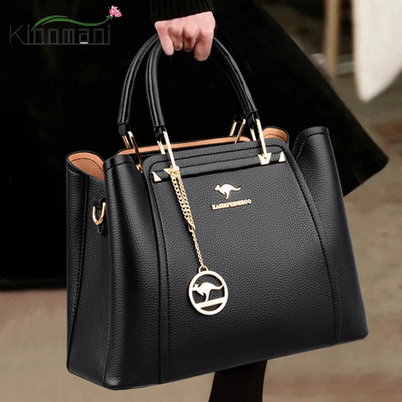 Womens Luxury Designer Brand Handbags Ladies Crossbody Designers Bags High Quality Leather Casual Tote Bags Purses and Handbags
