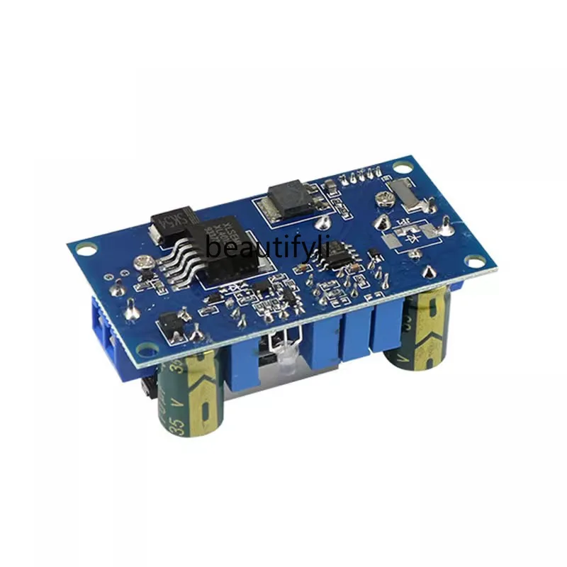 

Solar controller, digital display non-isolated step-down module constant voltage constant current lithium battery charging