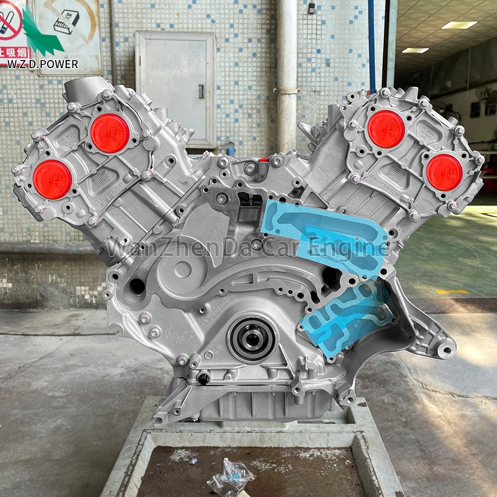 نوعية جيدة V8 محرك 4.7T مجموعة محرك السيارة 278928 4WD لمرسيدس بنز 2012-2018 GL500 GL450 GLS550