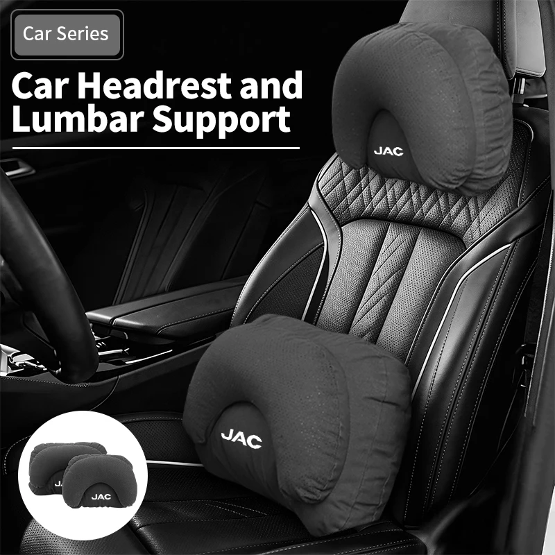 

Car Seat Head Support Lumbar Cushion Headrest Neck Pillow For JAC J7 J3 S2 J2 JS2 T8 JS4 J5 Refine S3 S7 J4 S4 JS3 S5 J6