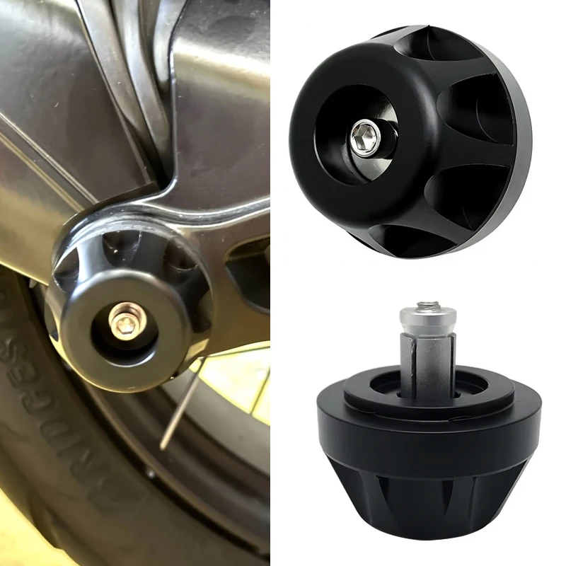 For BMW R1200GS R 1200 GS LC R1200 GS R1250GS Adventure RNINET Motorcycle Final Drive Housing Cardan Crash Slider Protector