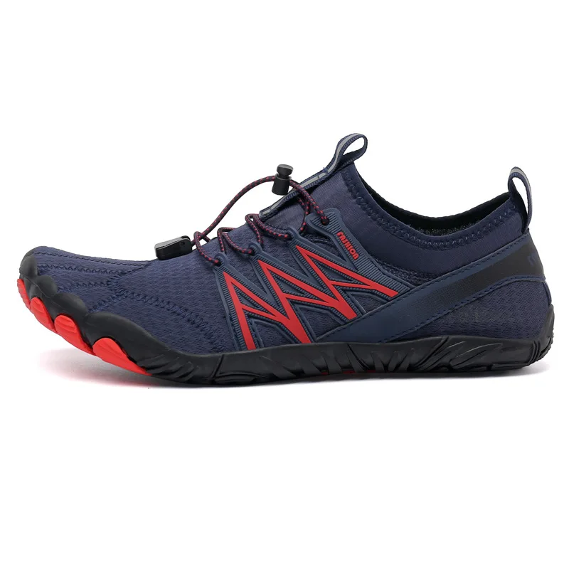 2024 descalço ginásio sapatos de fitness para homens mulheres esportes ao ar livre sapatos de natação de secagem rápida upstream sapatos tamanho 36-46