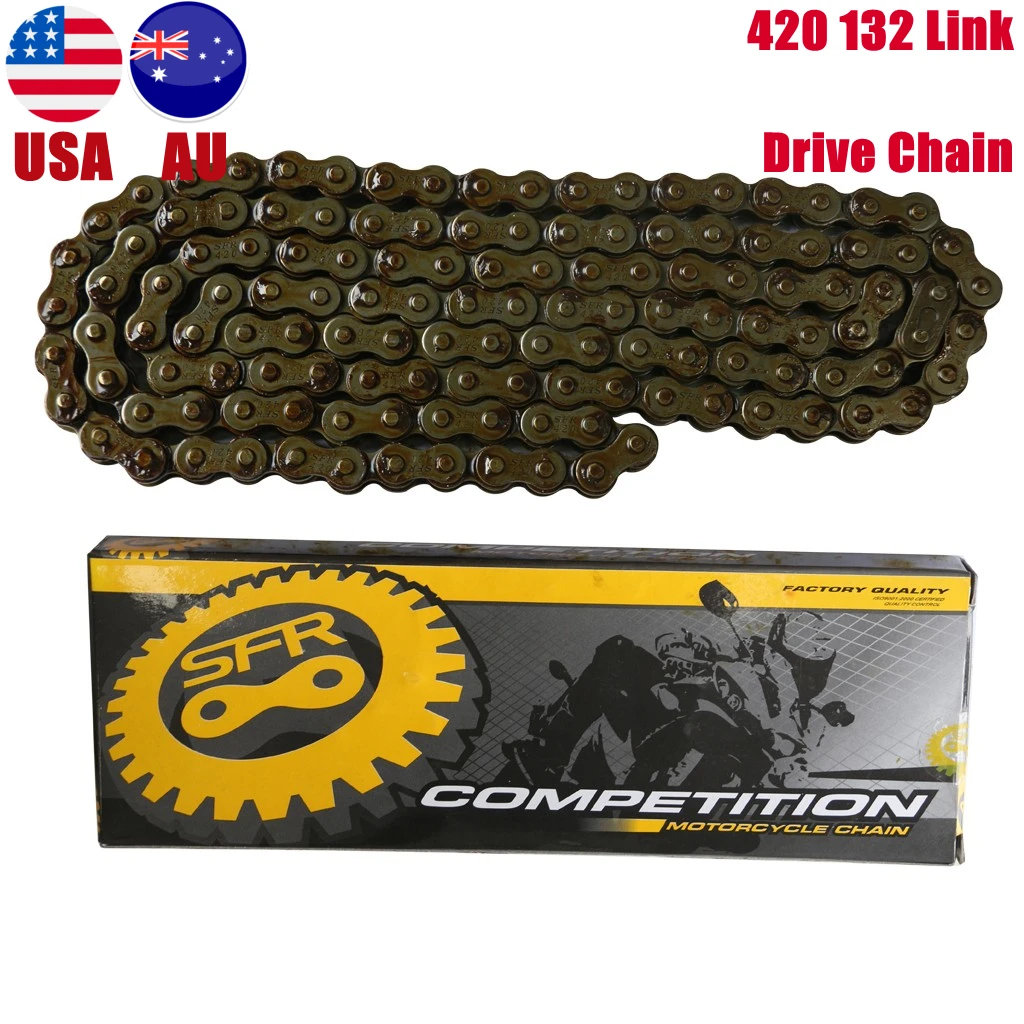 tdpro-420-132-リンクドライブチェーン-atv-ゴーカート-110cc-125-yx-リファンピットダートバイク-ssr-crf50-xr50-用