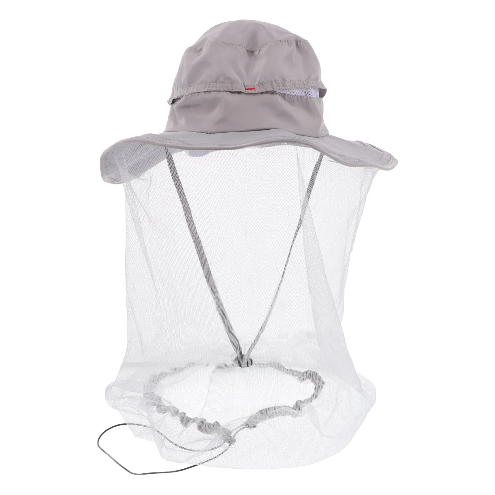 

Beekeeper Mosquito Net Sun Protection Fishing Hat Men Women Outdoor Lightweight Breathable Portable Bug Screen Headgear Unisex