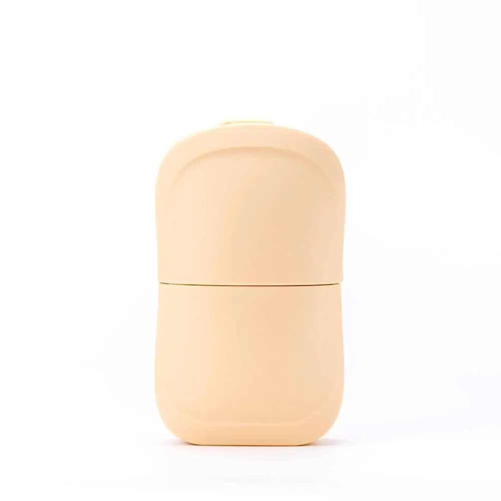 Portable Silicone Ice Roller for Face Reusable Face Lifting Ice Mold Beauty Skin Care Tools Facial Massager Eyes and Neck