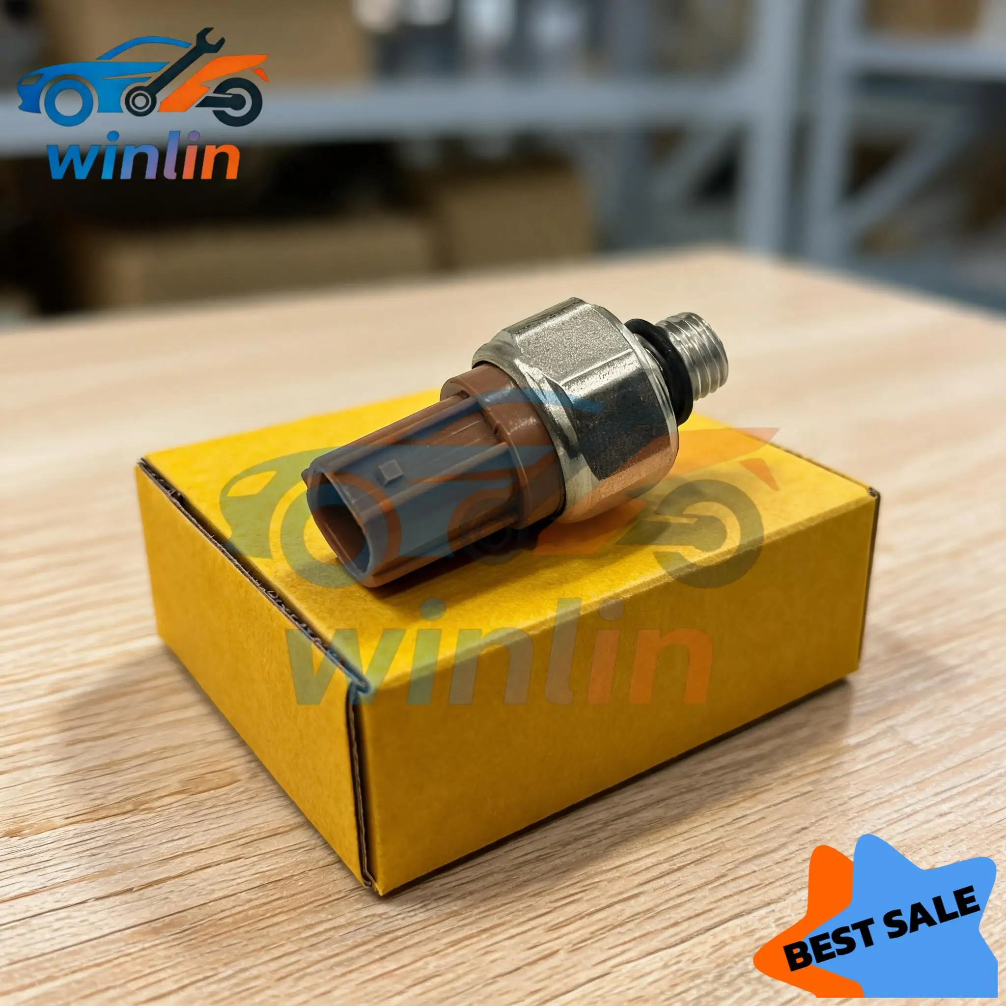 OEM 28600-RPC-004 for Honda Oil Pressure Sensor Switch Replacement for Honda Civic 2006–2015