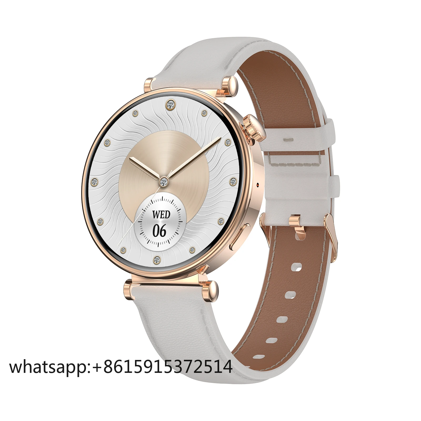 

TLCRETE HK41 Relojes Fashion Smart Watch Fitness Tracker Waterproof Heart Rate Monitor AMOLED Screen Blood Pressure 2024 Smartwa