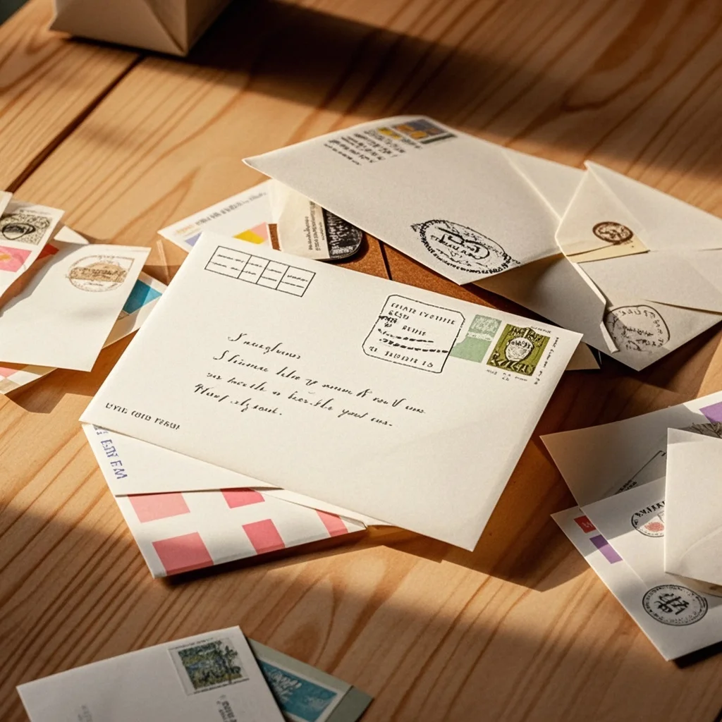 Custom Colored Envelopes | Professional Printing
