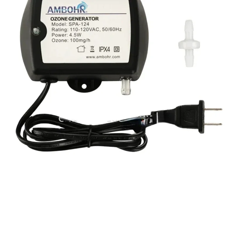 Лучший спа-генератор озона-124