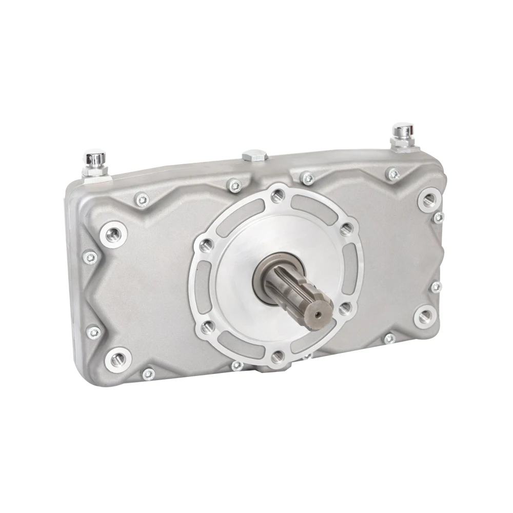 Caixa de engrenagens hidráulica KM8501 de Pto para máquinas agrícolas de alta qualidade