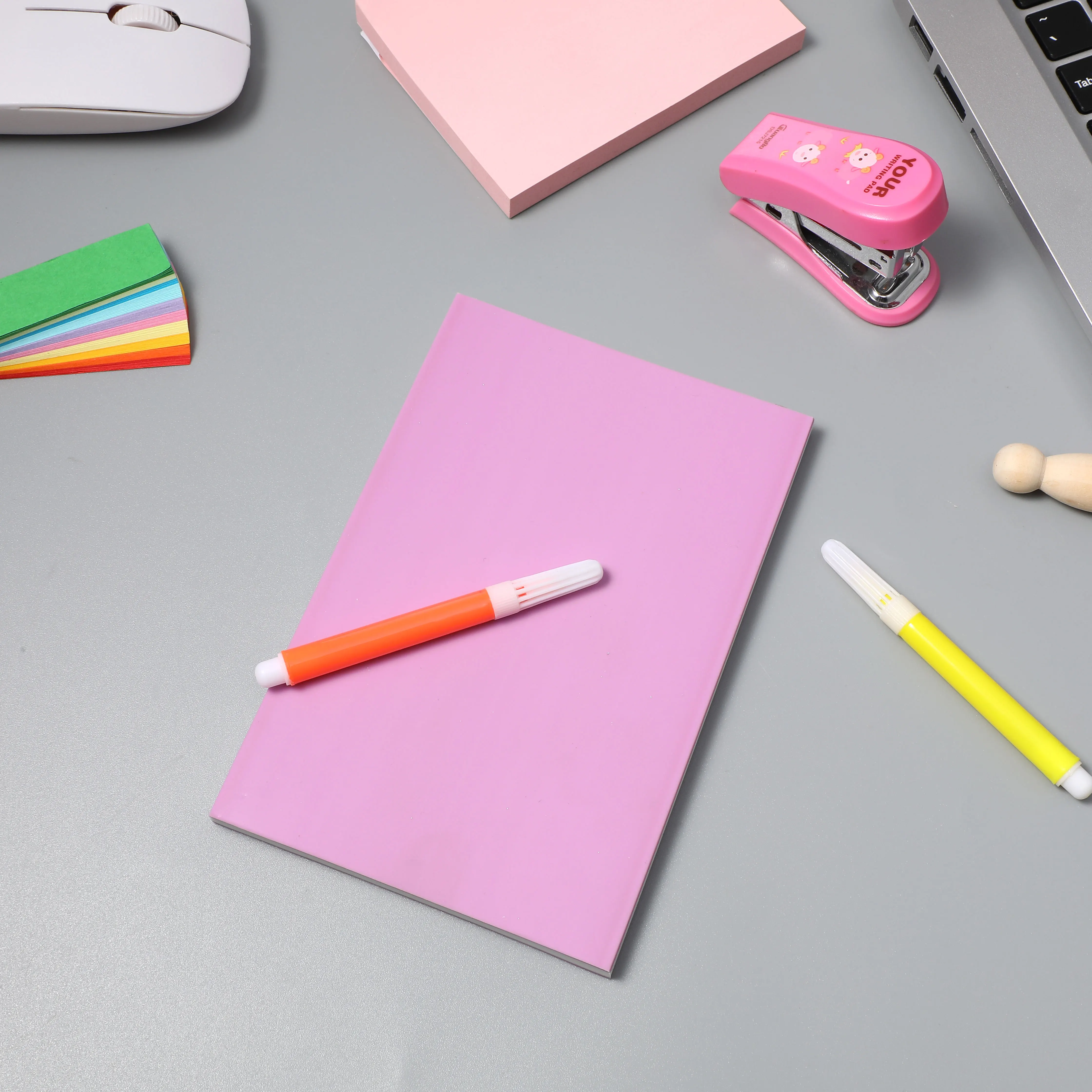 كتلة ختم مطاطية بطبقة مزدوجة من مادة PVC لمستلزمات الطباعة اليدوية اليدوية كتل النقش للمبتدئين و #1