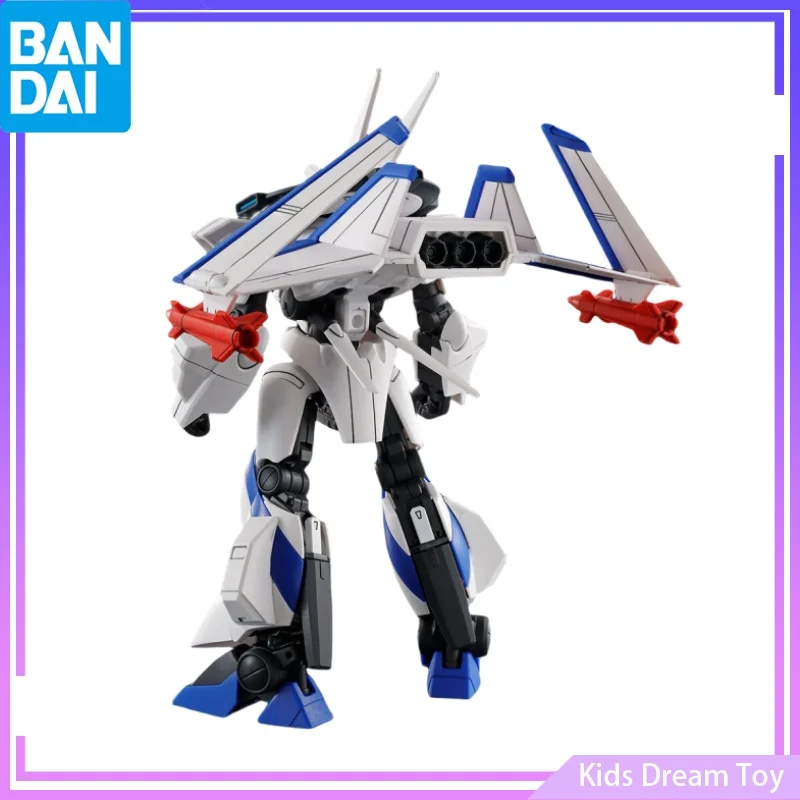 Bandai InStock Original PB Limited HG GUNDAM Anime armadura de Metal XD-03 + XDFU-03 DRAGONAR-3 PLUS LIFTER-3 modelo de juguete de figuras de acción