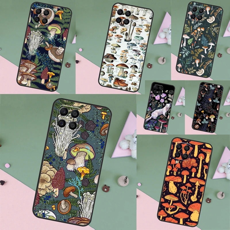 Mushroom Forest For…