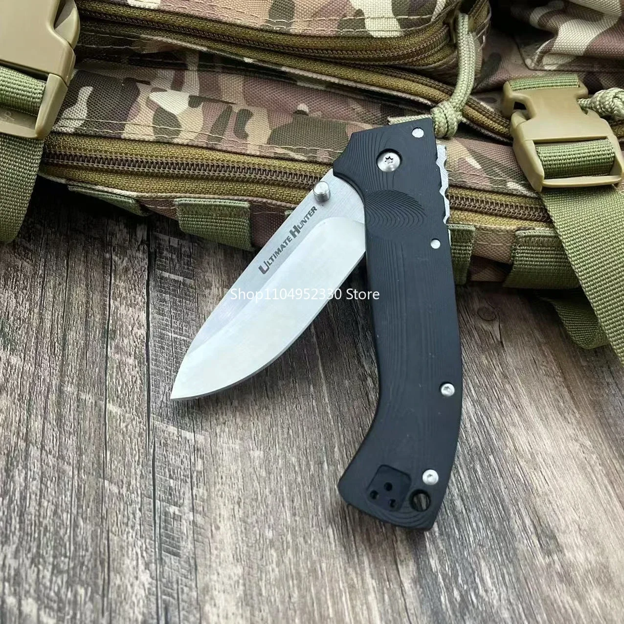 30ULH Hunter Survival 8Cr13Mov ΡΠΊΠ»Π°Π΄Π½ΠΎΠΉ Π½ΠΎΠΆ-ΡΠ΅Π·Π°ΠΊ ΠΈΠ½ΡΡΡΡΠΌΠ΅Π½ΡΡ ΡΠ°ΠΊΡΠΈΡΠ΅ΡΠΊΠΈΠΉ Π±ΠΎΠ΅Π²ΠΎΠΉ ΠΊΠ°ΡΠΌΠ°Π½ EDC ΡΠ½ΠΈΠ²Π΅ΡΡΠ°Π»ΡΠ½ΡΠΉ ΡΠΏΠ°ΡΠ°ΡΠ΅Π»ΡΠ½ΡΠΉ ΡΠ»ΠΈΡΠ½ΡΠΉ ΠΎΡ
ΠΎΡΠ½ΠΈΡΠΈΠΉ Π½ΠΎΠΆ 30ULH Hunter Survival 8Cr13Mov ΡΠΊΠ»Π°Π΄Π½ΠΎΠΉ Π½ΠΎΠΆ-ΡΠ΅Π·Π°ΠΊ ΠΈΠ½ΡΡΡΡΠΌΠ΅Π½ΡΡ ΡΠ°ΠΊΡΠΈΡΠ΅ΡΠΊΠΈΠΉ Π±ΠΎΠ΅Π²ΠΎΠΉ ΠΊΠ°ΡΠΌΠ°Π½ EDC ΡΠ½ΠΈΠ²Π΅ΡΡΠ°Π»ΡΠ½ΡΠΉ ΡΠΏΠ°ΡΠ°ΡΠ΅Π»ΡΠ½ΡΠΉ ΡΠ»ΠΈΡΠ½ΡΠΉ ΠΎΡ
ΠΎΡΠ½ΠΈΡΠΈΠΉ Π½ΠΎΠΆ