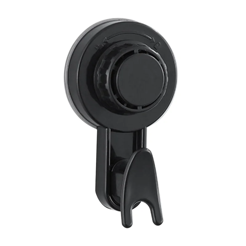 

A76K, 1 шт., сверхмощные крючки для душа на присоске, крючки на присоске для ванной комнаты, многоразовые водонепроницаемые крючки