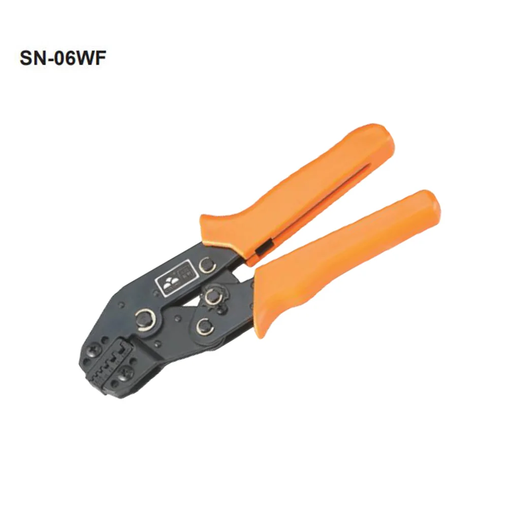 SN-06 SN-02WF SN-16WF SN-05WFSN-06WF SN-06WFLEUROP Stijl Krimptang Krimpen Tang 0.25-6mm2 Multitool Gereedschap Handen