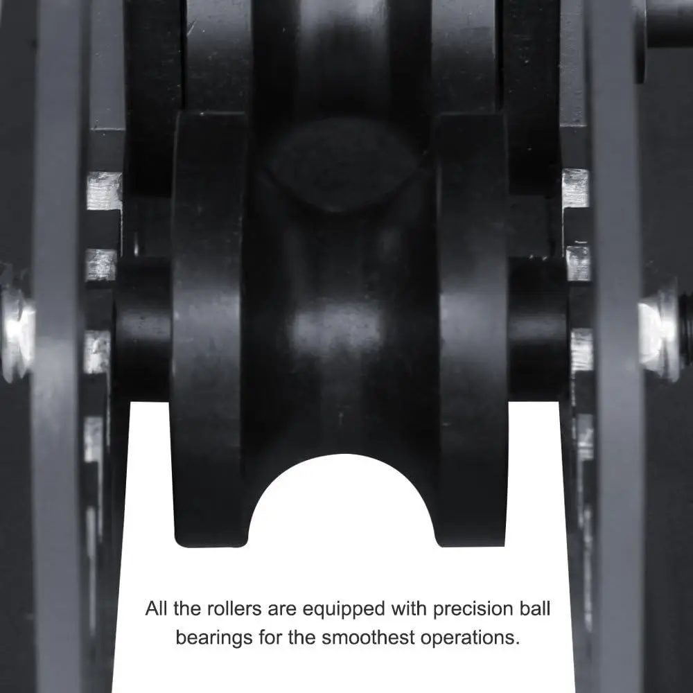 Máquina de Curvar Tubos KAKA INDUSTRIAL, Curvadora de Tubos de 3 Rolos, Máquina Manual de Curvar Tubos para Tubo de 1,5 polegadas (20 polegadas de raio) e Tubo de 2 polegadas (60 polegadas de raio)