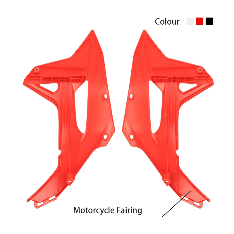 pecas-de-motocicleta-ferramentas-plastico-frente-lateral-fender-capa-para-cr-450-2022-sujeira-pit-bike-paralama-carenagem-kit-motocross-acessorios