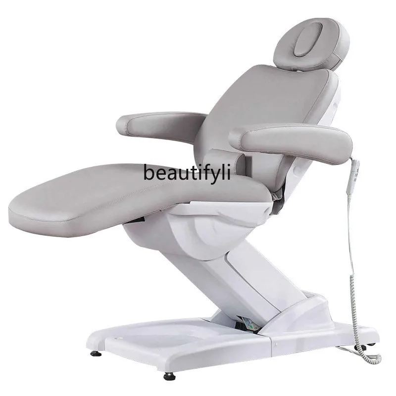 Electric beauty bed, special medical beauty embroidery bed for beauty salons, dental