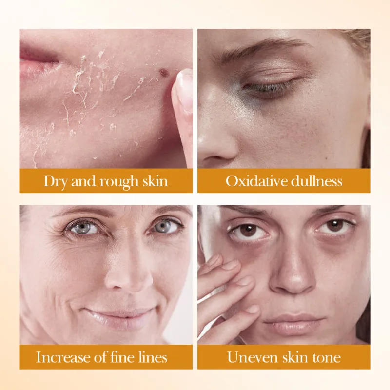 مجموعة BIOAOUA مكونة من 5 قطع لتبييض الأرز الخام للتنظيف والترطيب والتبييض #3