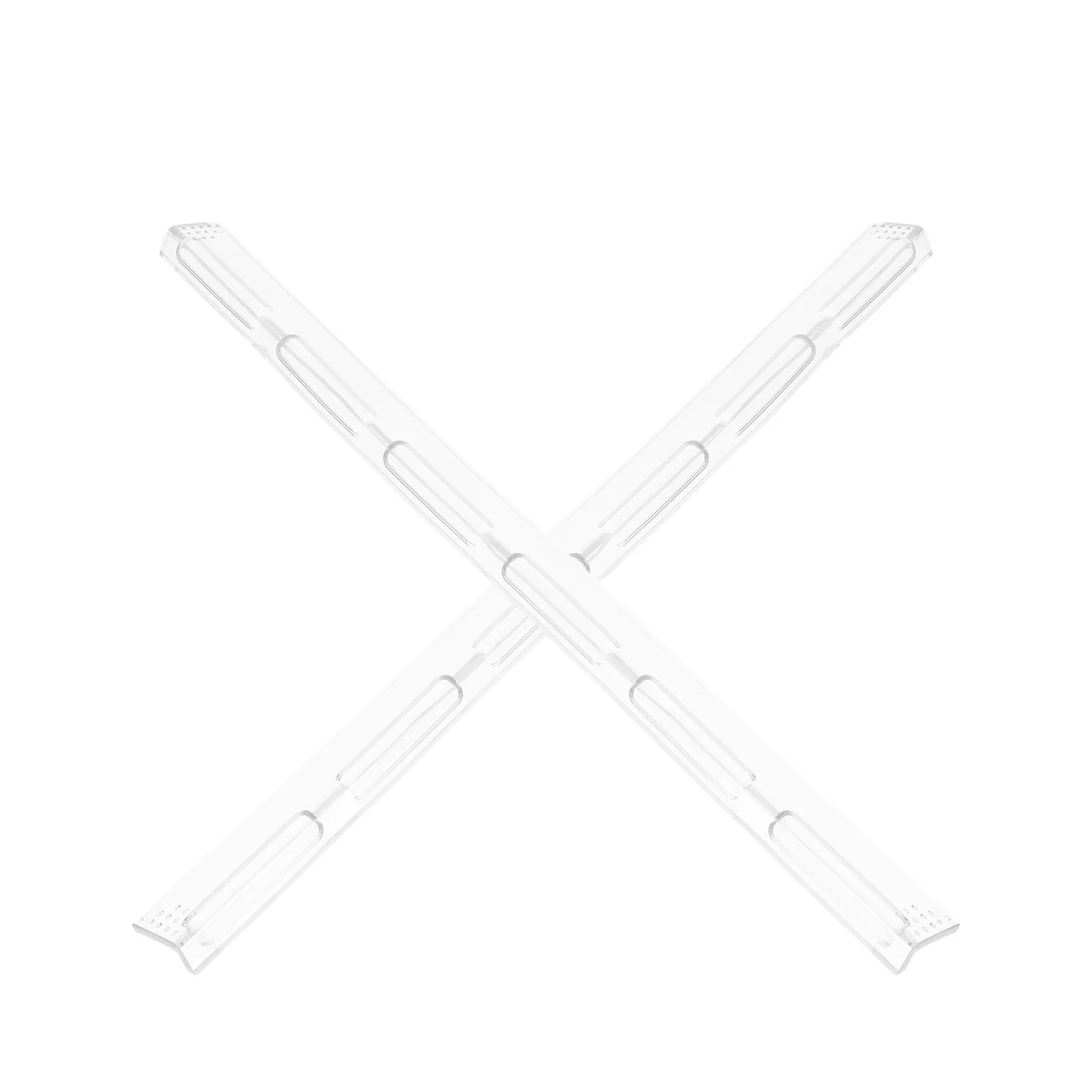 

2 PCS Bumper Strip Child Proof Corner Mirror Safety Protectors Silica Gel niture Proofing
